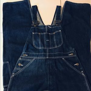 Vintage Roebucks Overalls